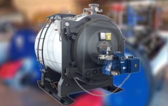 Hot Water Boiler